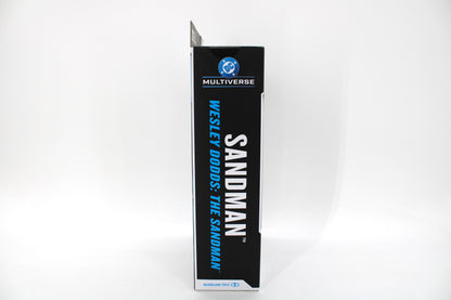McFarlane Toys DC Comics Wesley Dodds: The Sandman Action Figure – Gold Label Collection (2025) - view 4