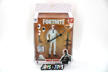 Wild Card Fortnite Action Figure (2019) product image