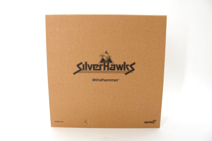 Silverhawks Windhammer Ultimates Action Figure (2023) - view 13