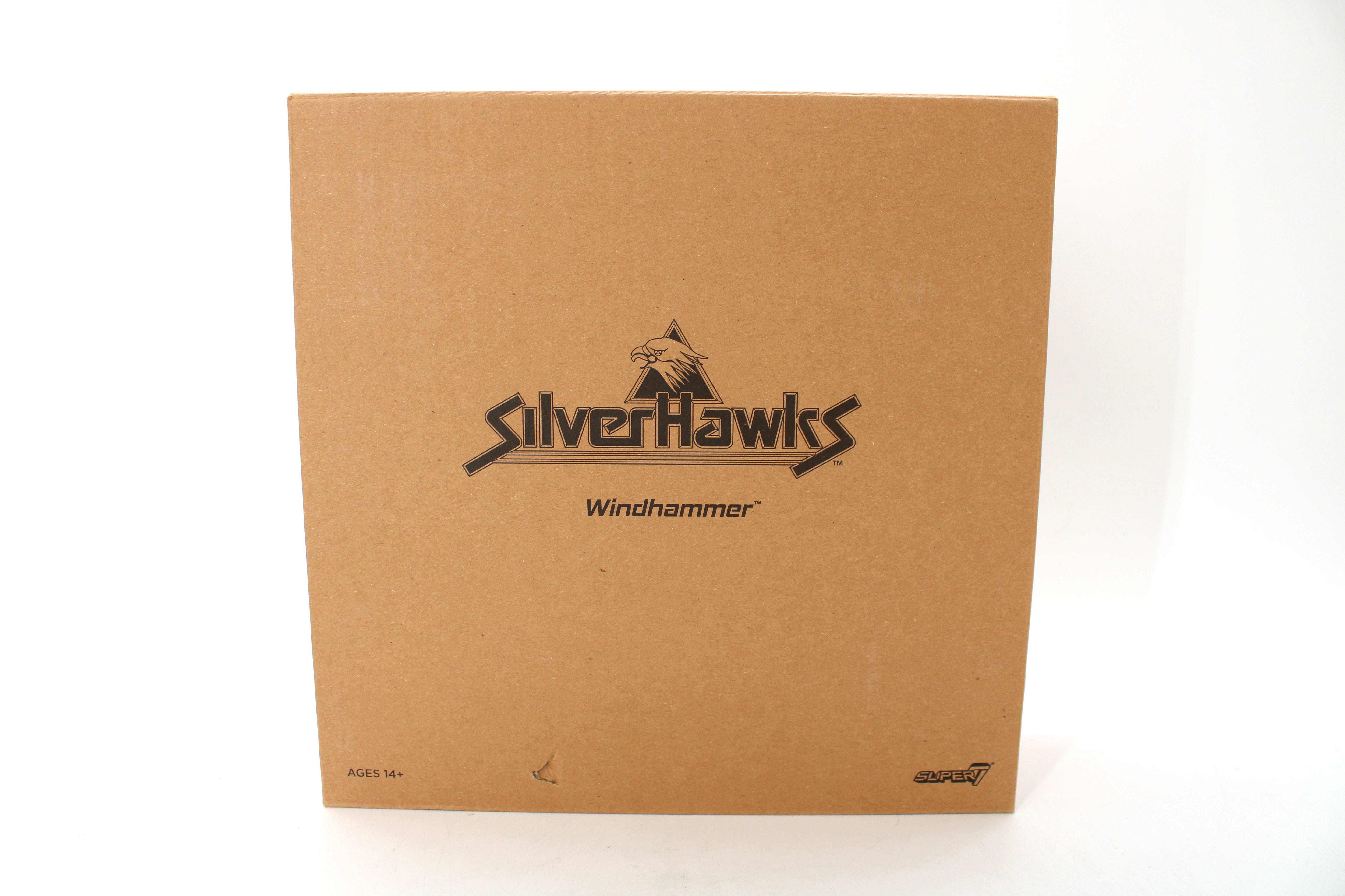 Silverhawks Windhammer Ultimates Action Figure (2023) - view 13