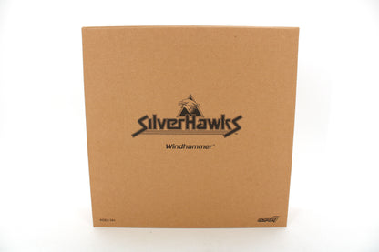 SilverHawks Ultimates! Windhammer Action Figure (2023 Super7) - view 8