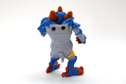 TMNT Wingnut Action Figure (1990 Playmates Toys) - view 3