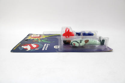 The Real Ghostbusters Winston Zeddemore with Chomper Ghost Action Figure (1986 Kenner) - view 3
