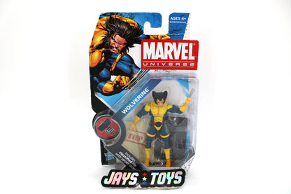Marvel Universe Wolverine Action Figure (2009 Hasbro) product image