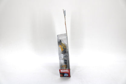 Marvel Universe Wolverine Action Figure (2009 Hasbro) - view 4