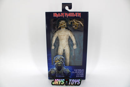 Iron Maiden World Slavery Tour 84-85 Eddie Action Figure (2024 NECA) product image