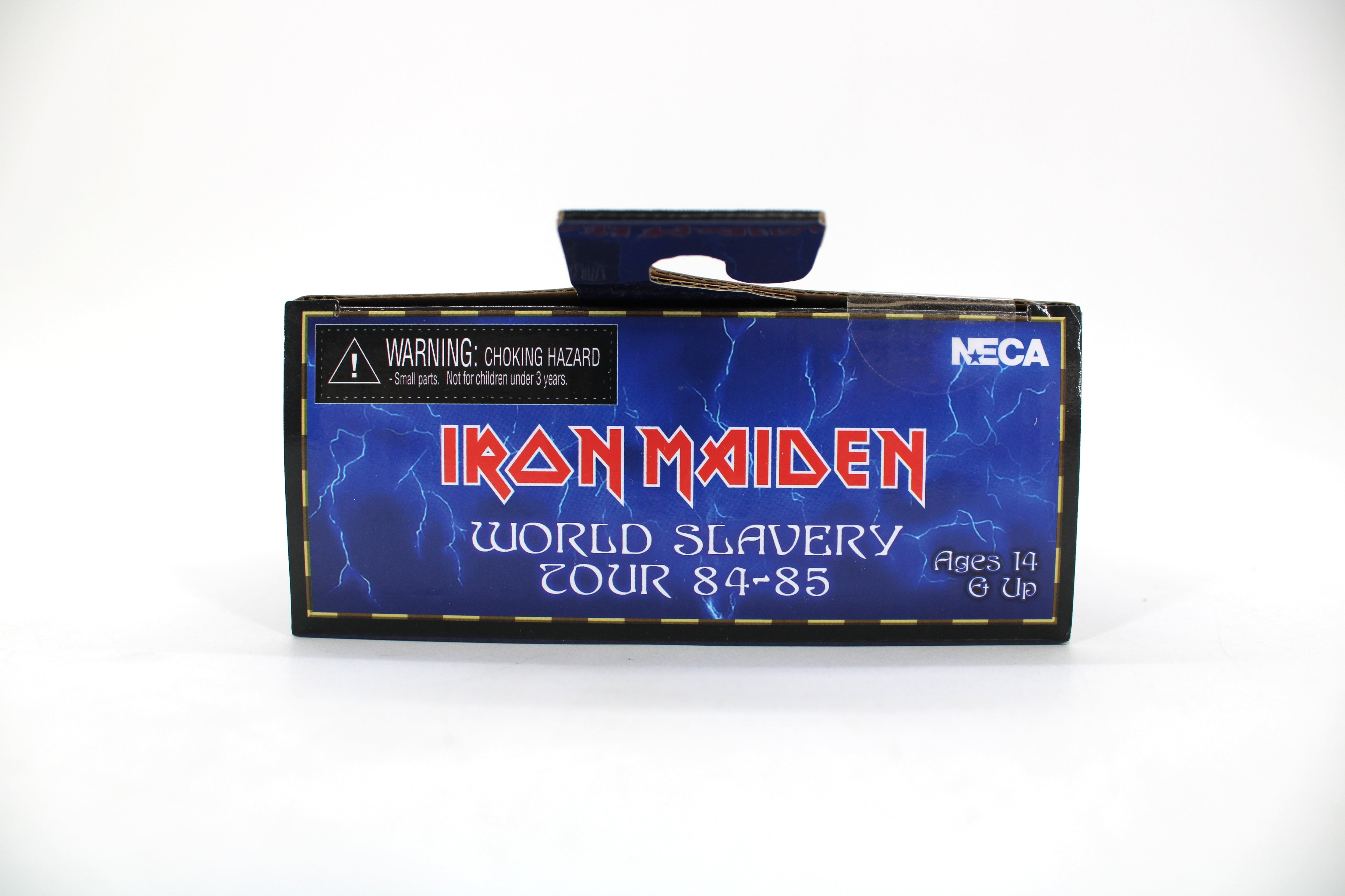 Iron Maiden World Slavery Tour 84-85 Eddie Action Figure (2024 NECA) - view 3