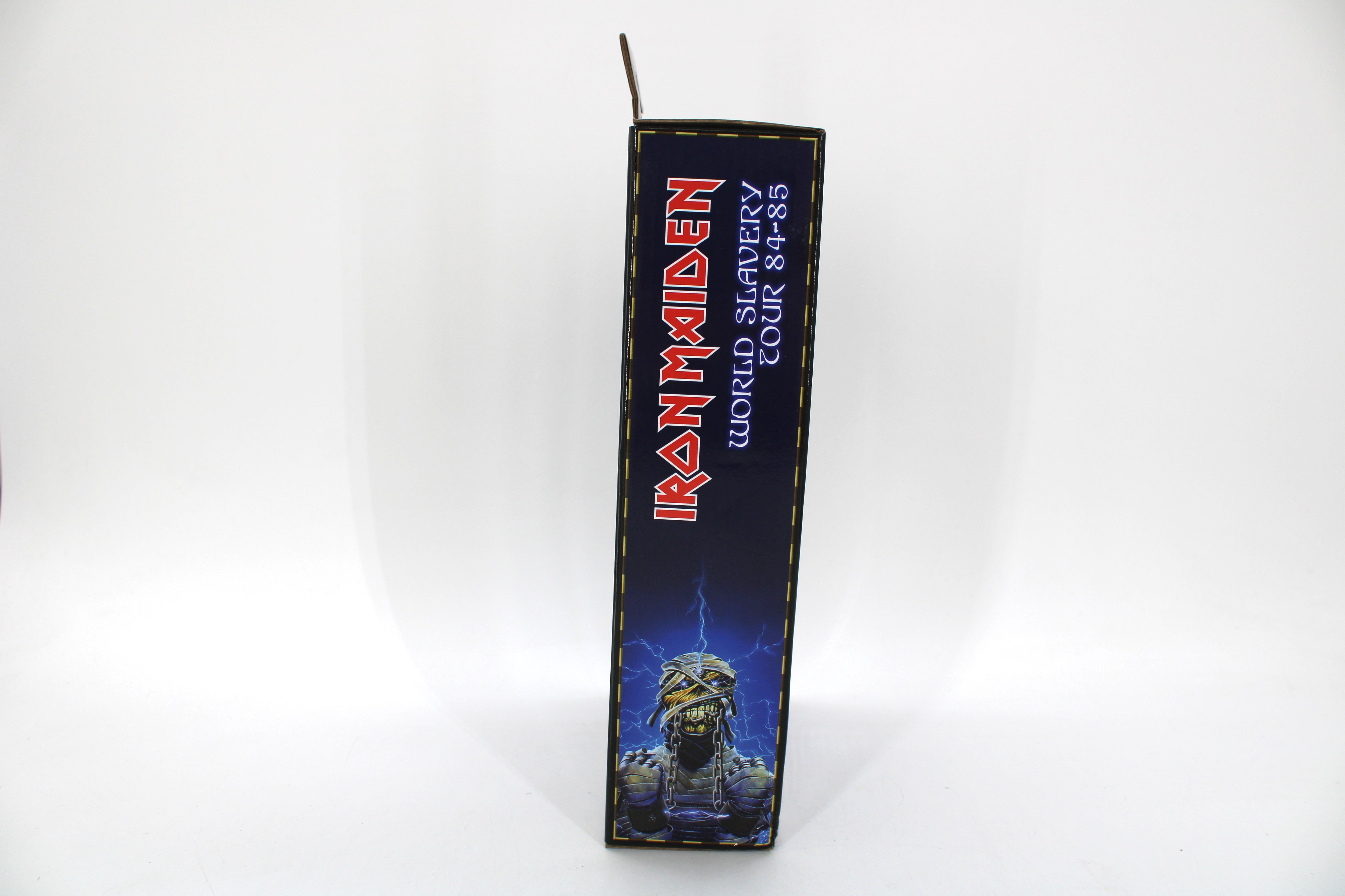 Iron Maiden World Slavery Tour 84-85 Eddie Action Figure (2024 NECA) - view 4