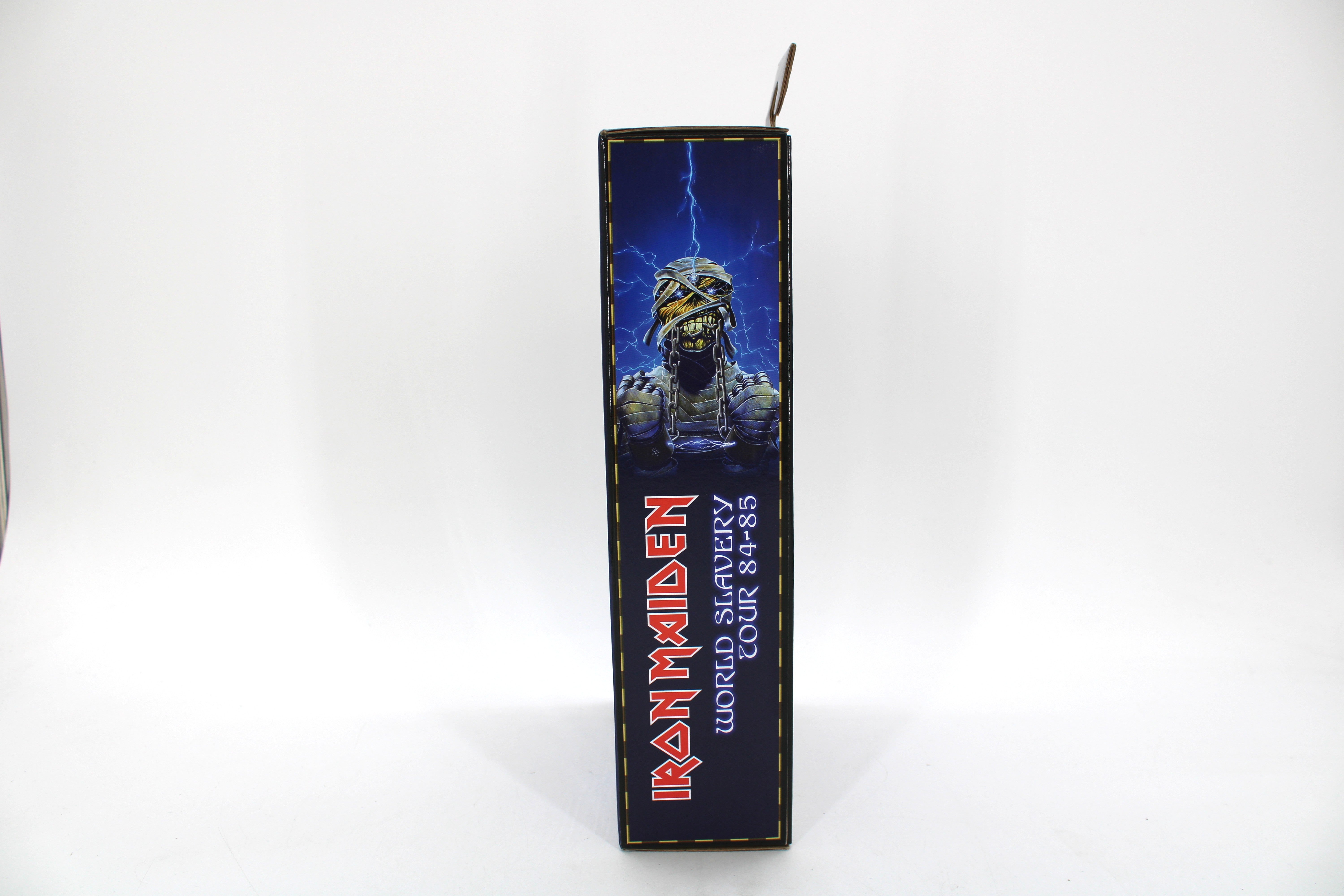 Eddie Iron Maiden 8 Inch Action Figure | Jay's Toys