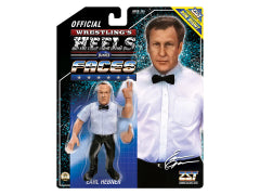 Wrestling's Heels and Faces Vol.3 Slick Action Figure - view 3