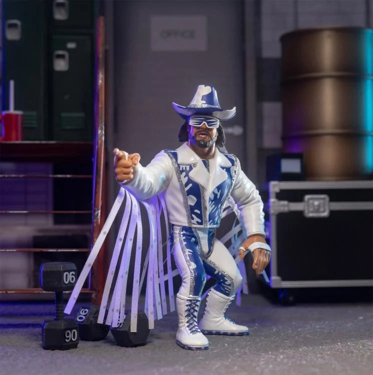 Wrestling's Heels and Faces Vol.5 "Macho Man" Randy Savage Action Figure - view 3
