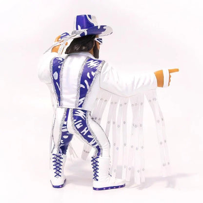 Wrestling's Heels and Faces Vol.5 "Macho Man" Randy Savage Action Figure - view 17