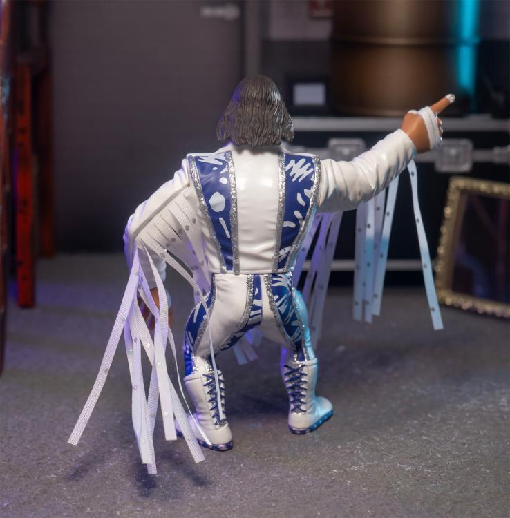 Wrestling's Heels and Faces Vol.5 "Macho Man" Randy Savage Action Figure - view 14