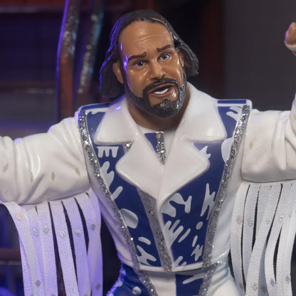 Wrestling's Heels and Faces Vol.5 "Macho Man" Randy Savage Action Figure - view 13