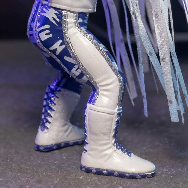 Wrestling's Heels and Faces Vol.5 "Macho Man" Randy Savage Action Figure - view 5