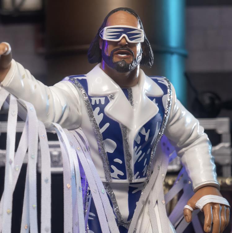 Wrestling's Heels and Faces Vol.5 "Macho Man" Randy Savage Action Figure - view 6