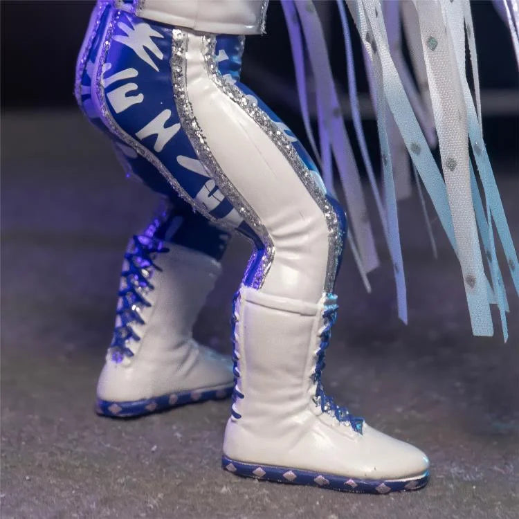 Wrestling's Heels and Faces Vol.5 "Macho Man" Randy Savage Action Figure - view 10