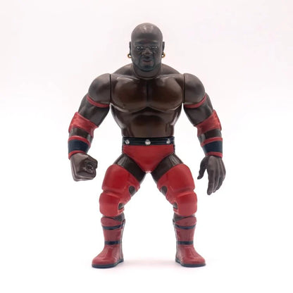 Wrestling's Heels and Faces Vol.5 Tony Norris (Ahmed Johnson) Action Figure - view 4