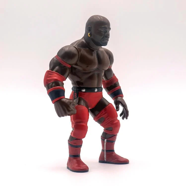 Wrestling's Heels and Faces Vol.5 Tony Norris (Ahmed Johnson) Action Figure - view 5