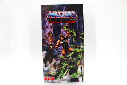 Masters of the Universe Origins Wun-Dar Action Figure (2021) - view 2