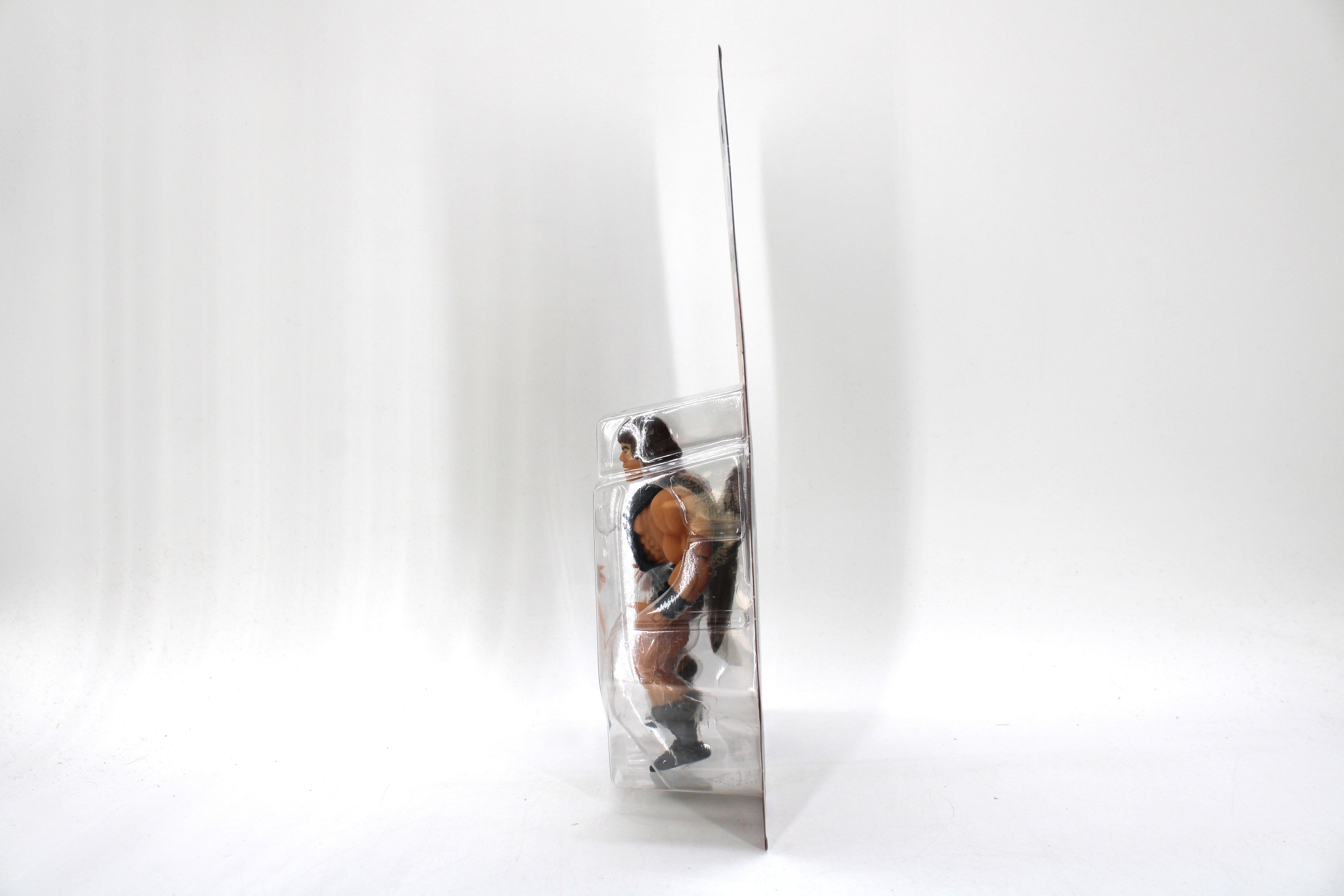 Masters of the Universe Origins Wun-Dar Action Figure (2021) - view 4