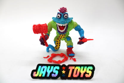 TMNT Wyrm Action Figure (1991 Playmates Toys) product image