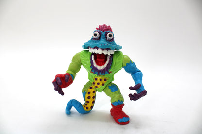 TMNT Wyrm Action Figure (1991 Playmates Toys) - view 2