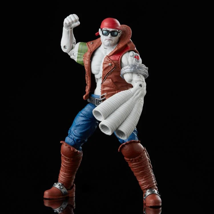 X-Men 60th Anniversary Marvel Legends Villains Five-Pack