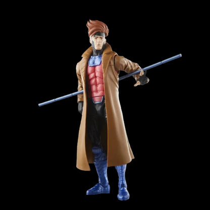 X-Men '97 Marvel Legends Gambit