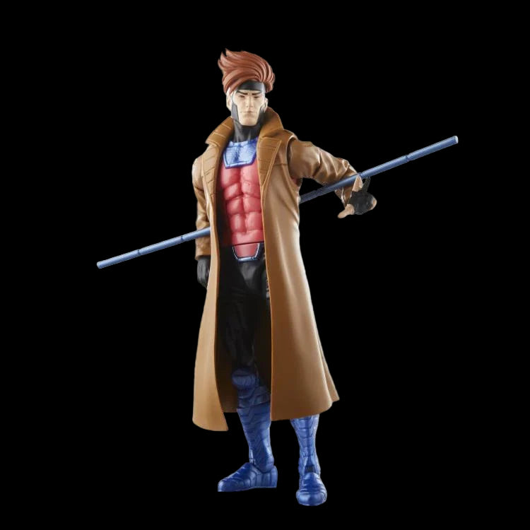 X-Men '97 Marvel Legends Gambit