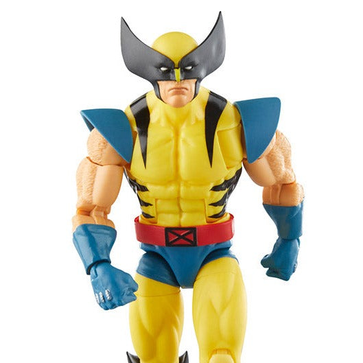 X-Men '97 Marvel Legends Wolverine