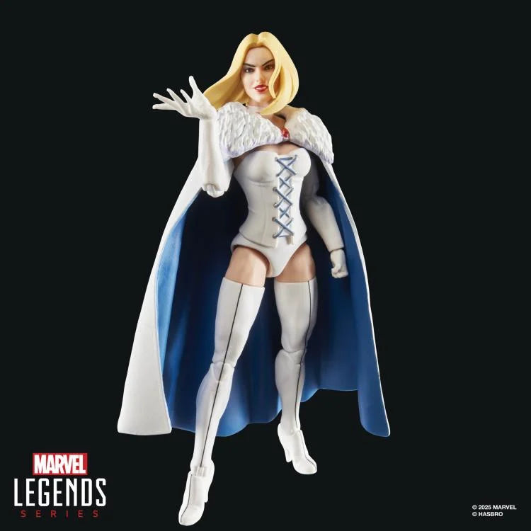 Emma Frost X-Men '97 Marvel Legends Action Figure