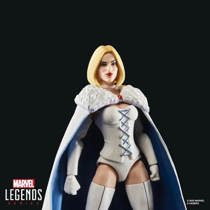 Emma Frost X-Men '97 Marvel Legends Action Figure