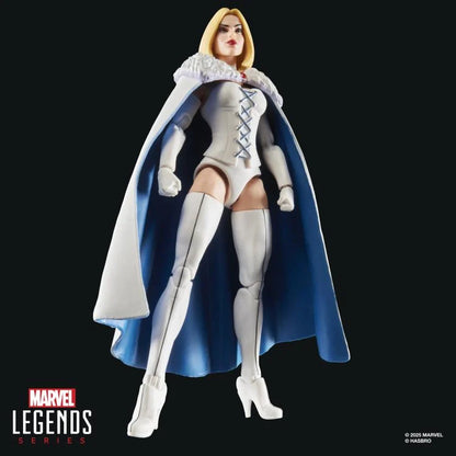 Emma Frost X-Men '97 Marvel Legends Action Figure