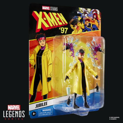 Jubilee X-Men '97 Marvel Legends Action Figure