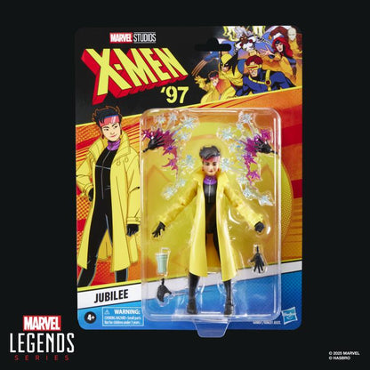 Jubilee X-Men '97 Marvel Legends Action Figure