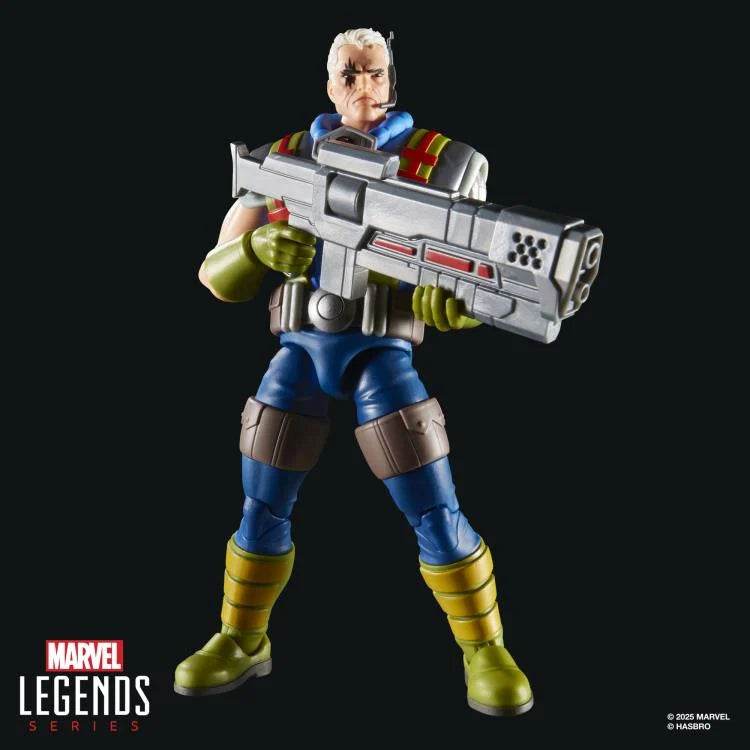 Marvel's Cable X-Men '97 Marvel Legends Action Figure