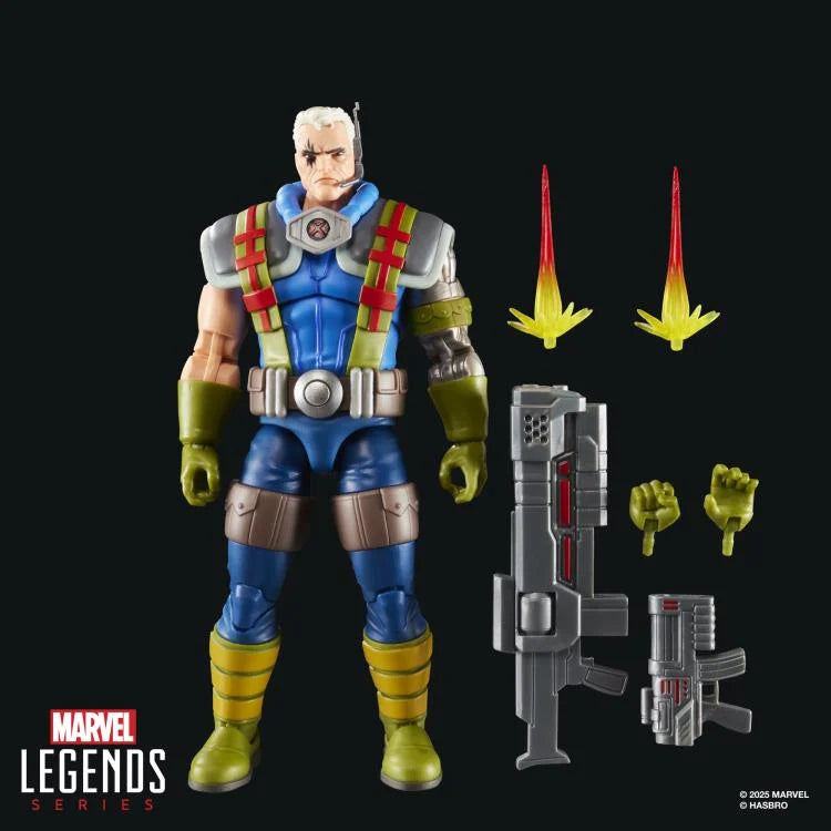 Marvel's Cable X-Men '97 Marvel Legends Action Figure