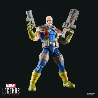 Marvel's Cable X-Men '97 Marvel Legends Action Figure