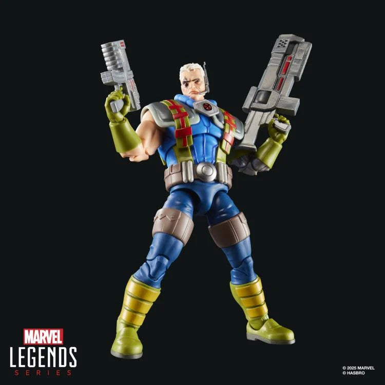 Marvel's Cable X-Men '97 Marvel Legends Action Figure