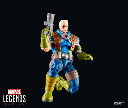 Marvel's Cable X-Men '97 Marvel Legends Action Figure
