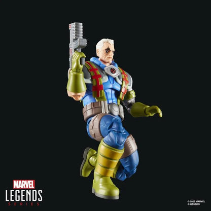 Marvel's Cable X-Men '97 Marvel Legends Action Figure