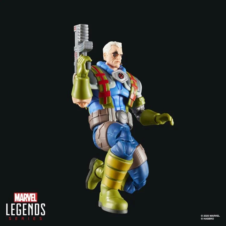 Marvel's Cable X-Men '97 Marvel Legends Action Figure