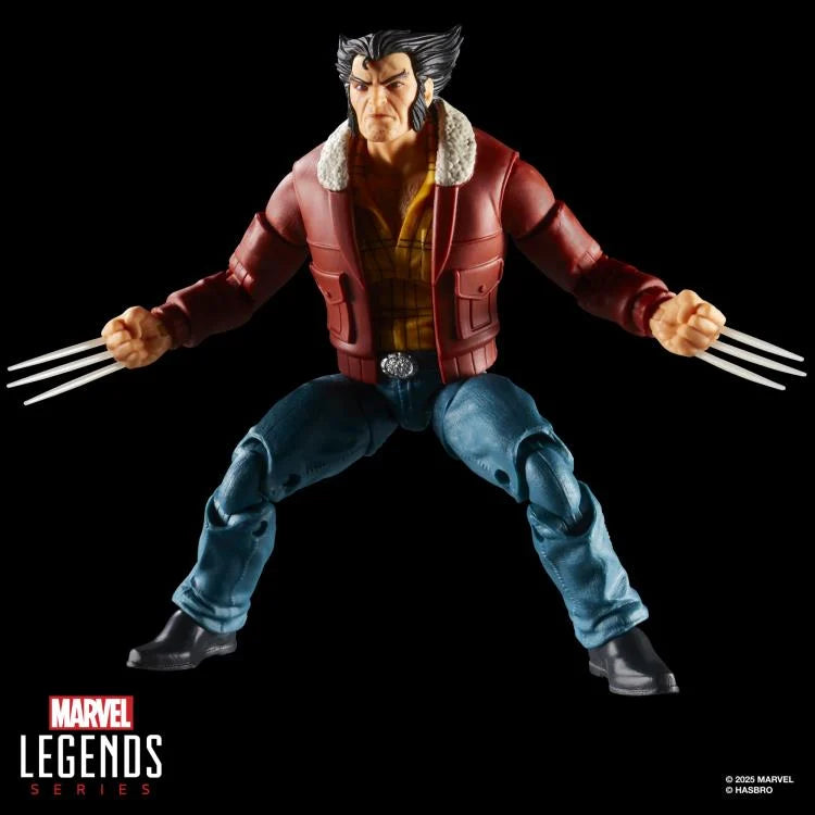 Marvel's Logan X-Men '97 Marvel Legends Action Figure