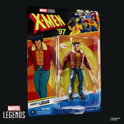 Marvel's Logan X-Men '97 Marvel Legends Action Figure