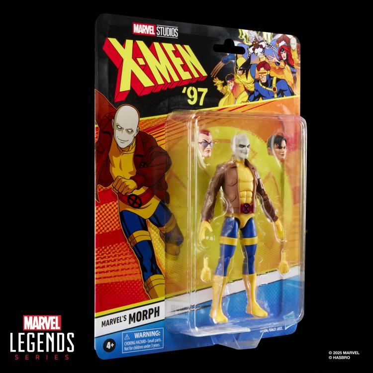 Marvel's Morph X-Men '97 Marvel Legends Action Figure