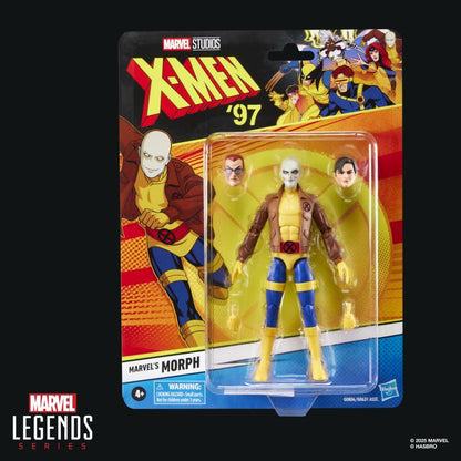 Marvel's Morph X-Men '97 Marvel Legends Action Figure