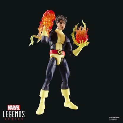 Marvel's Sunspot X-Men '97 Marvel Legends Action Figure