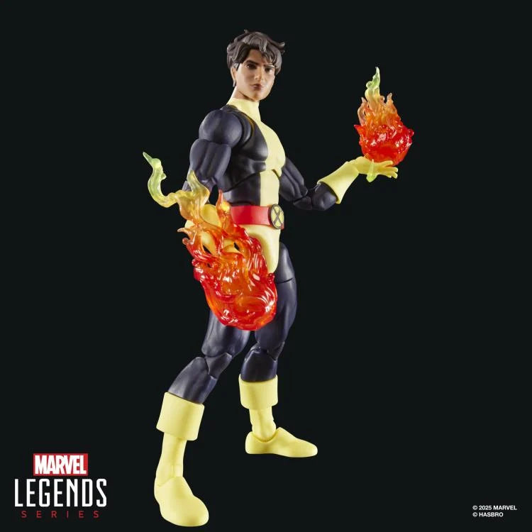 Marvel's Sunspot X-Men '97 Marvel Legends Action Figure