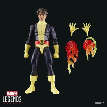 Marvel's Sunspot X-Men '97 Marvel Legends Action Figure